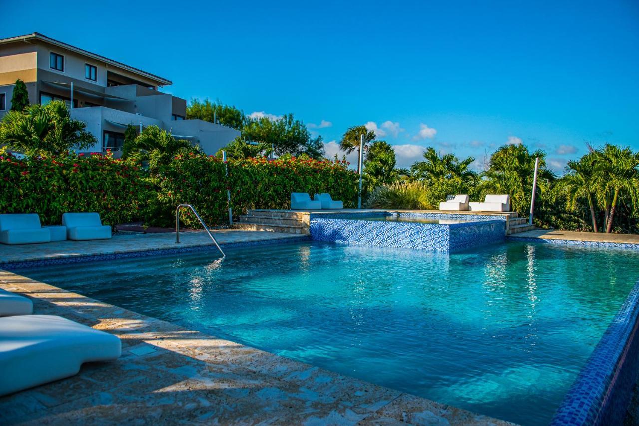 Blue Bay Resort Luxury Apartment Green View Dorp Dorp Sint Michiel 외부 사진