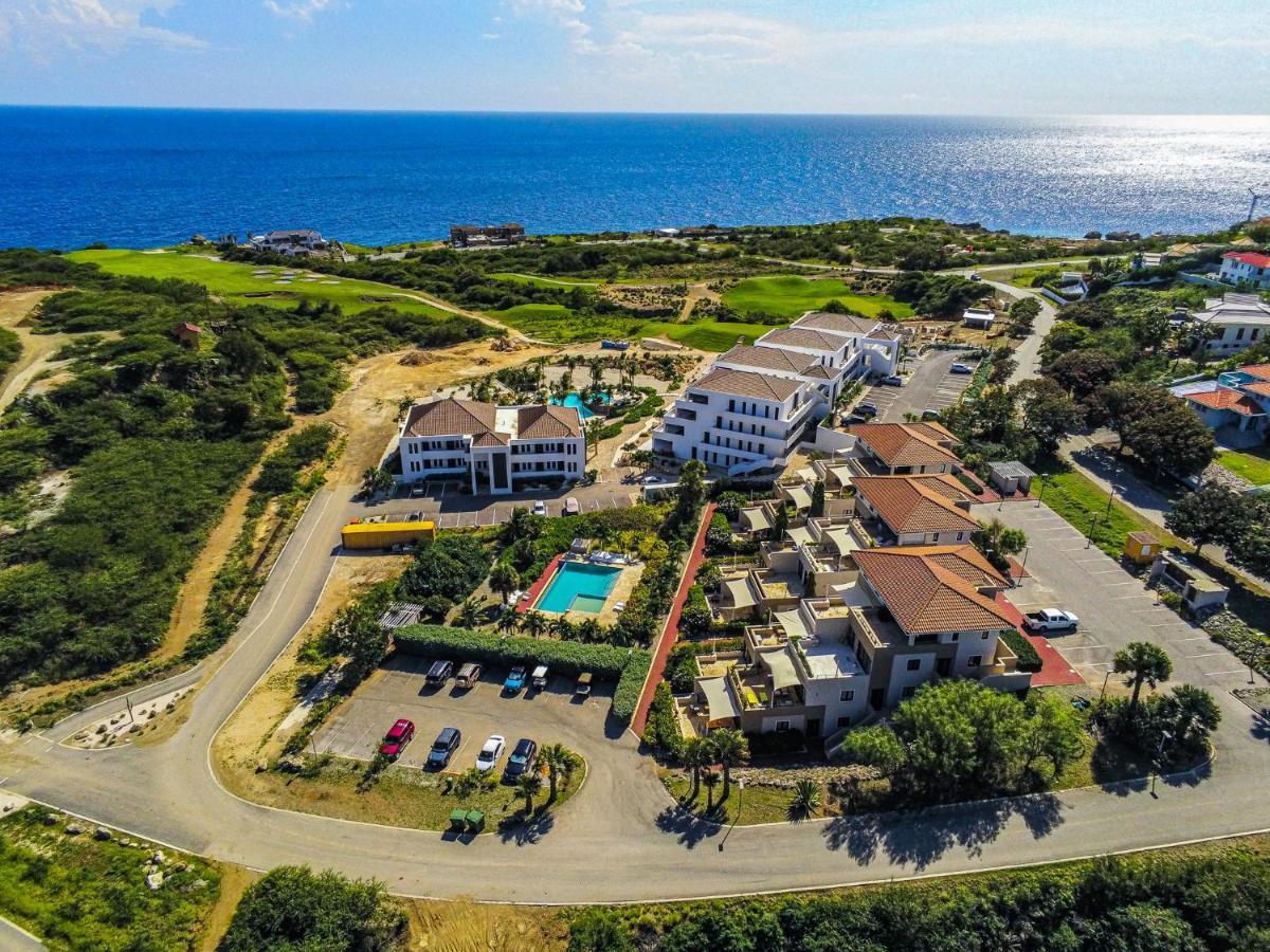 Blue Bay Resort Luxury Apartment Green View Dorp Dorp Sint Michiel 외부 사진