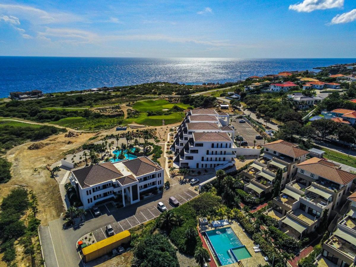 Blue Bay Resort Luxury Apartment Green View Dorp Dorp Sint Michiel 외부 사진