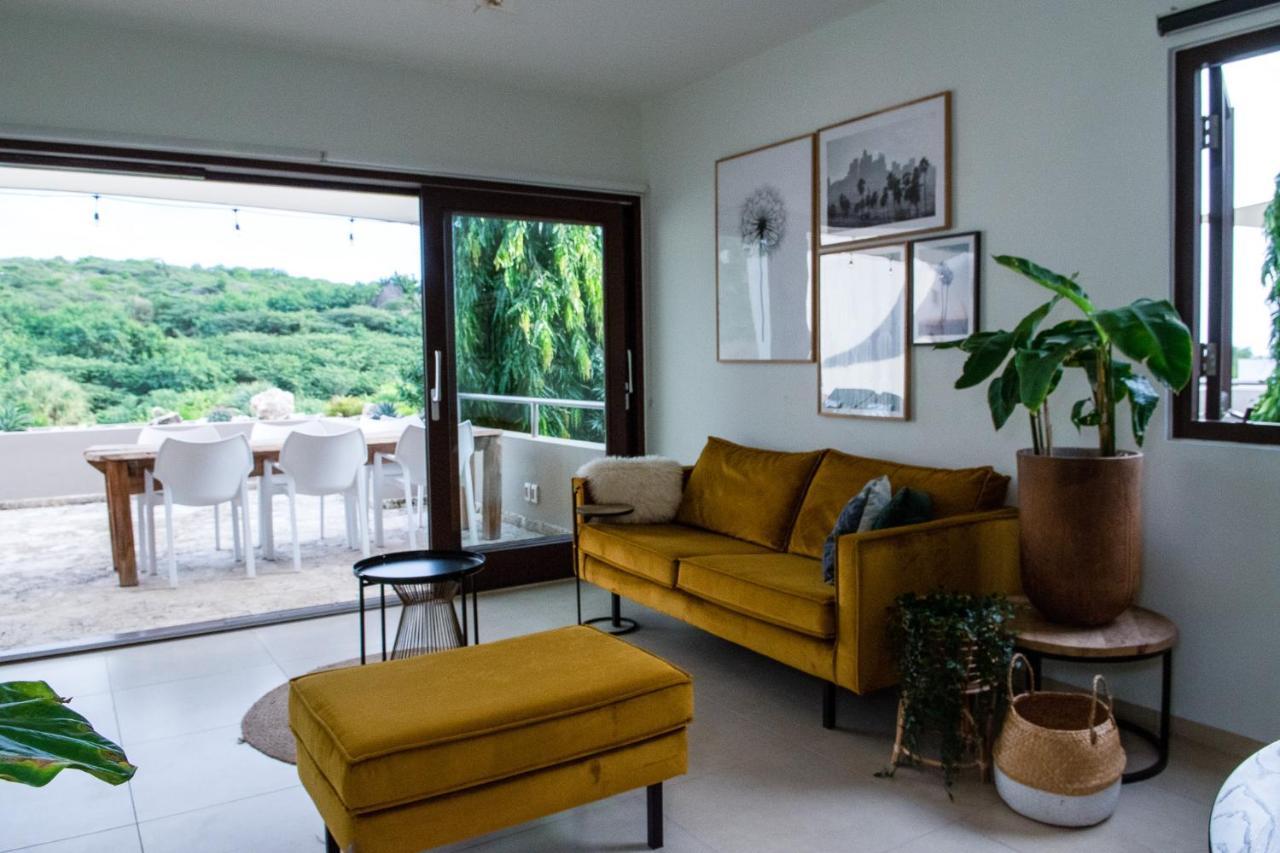 Blue Bay Resort Luxury Apartment Green View Dorp Dorp Sint Michiel 외부 사진