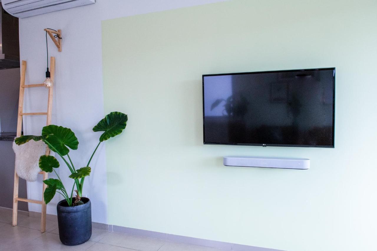 Blue Bay Resort Luxury Apartment Green View Dorp Dorp Sint Michiel 외부 사진