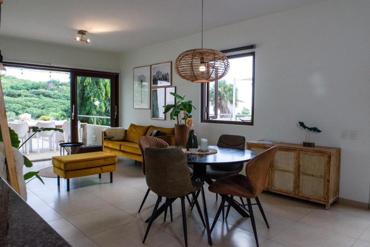 Blue Bay Resort Luxury Apartment Green View Dorp Dorp Sint Michiel 외부 사진