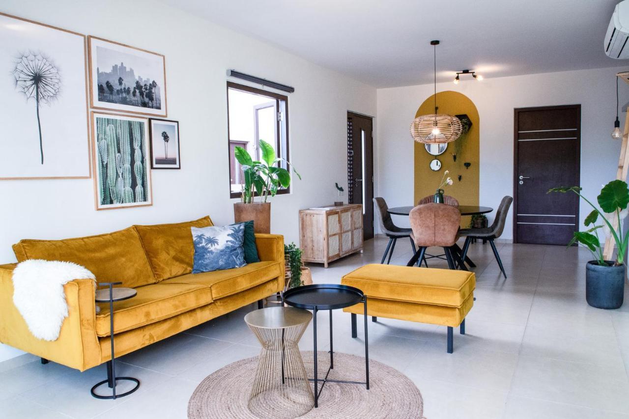 Blue Bay Resort Luxury Apartment Green View Dorp Dorp Sint Michiel 외부 사진