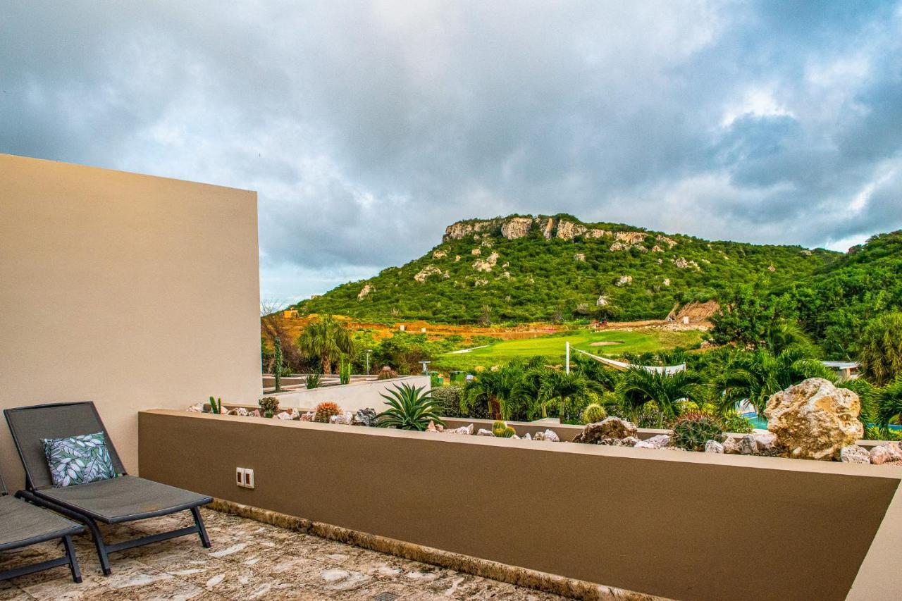 Blue Bay Resort Luxury Apartment Green View Dorp Dorp Sint Michiel 외부 사진