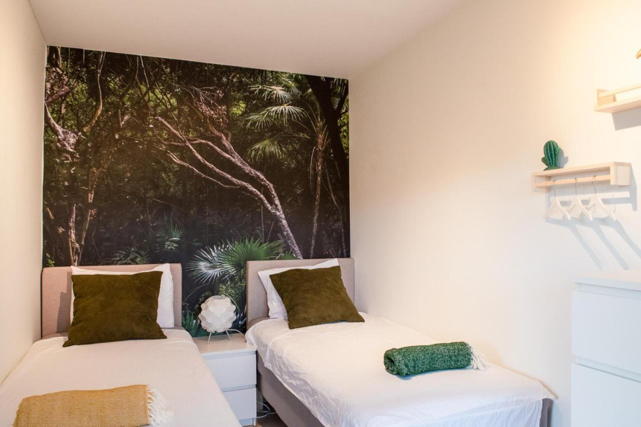 Blue Bay Resort Luxury Apartment Green View Dorp Dorp Sint Michiel 외부 사진
