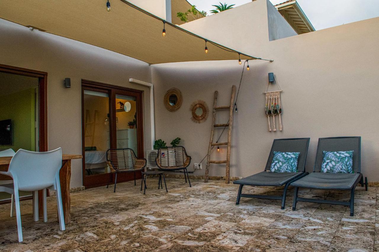 Blue Bay Resort Luxury Apartment Green View Dorp Dorp Sint Michiel 외부 사진