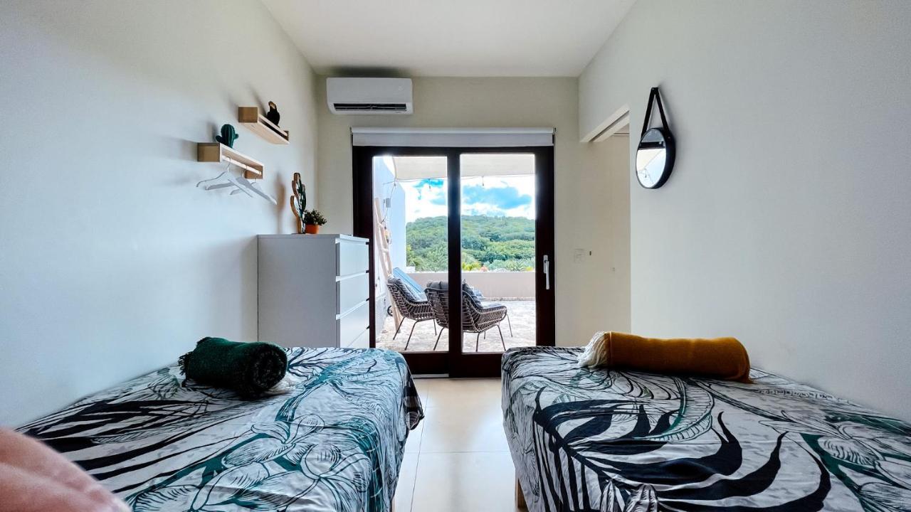 Blue Bay Resort Luxury Apartment Green View Dorp Dorp Sint Michiel 외부 사진
